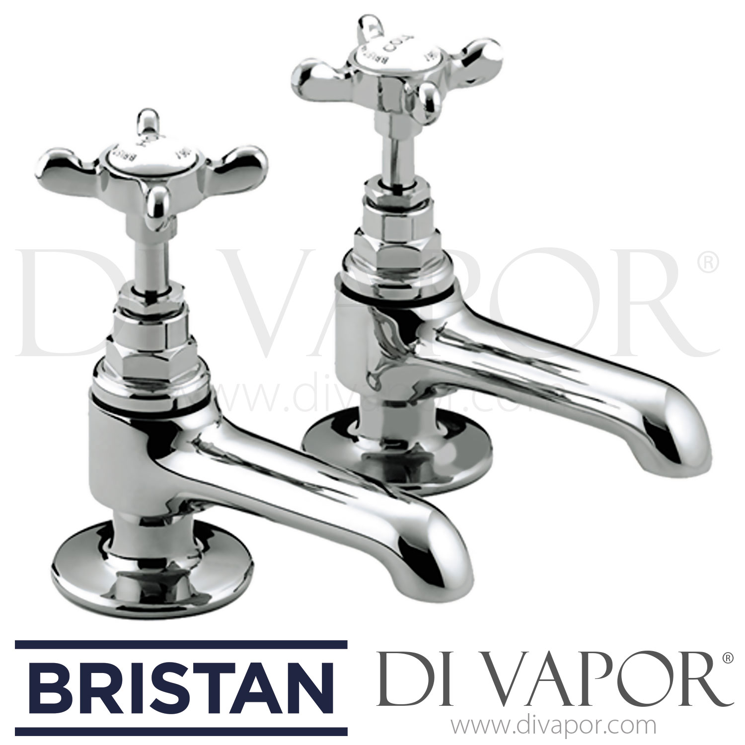 Bristan N 1/2 C CD 1901 Basin Taps Spare Parts